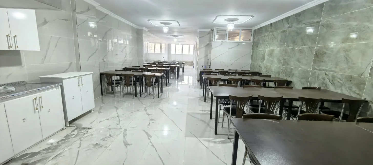 Bayanlar Yemekhanesi