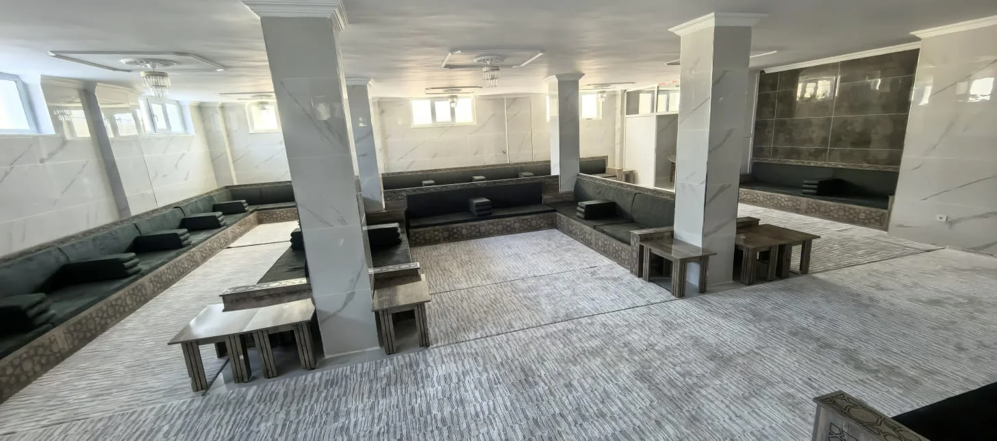 Bayanlar Misafirhanesi